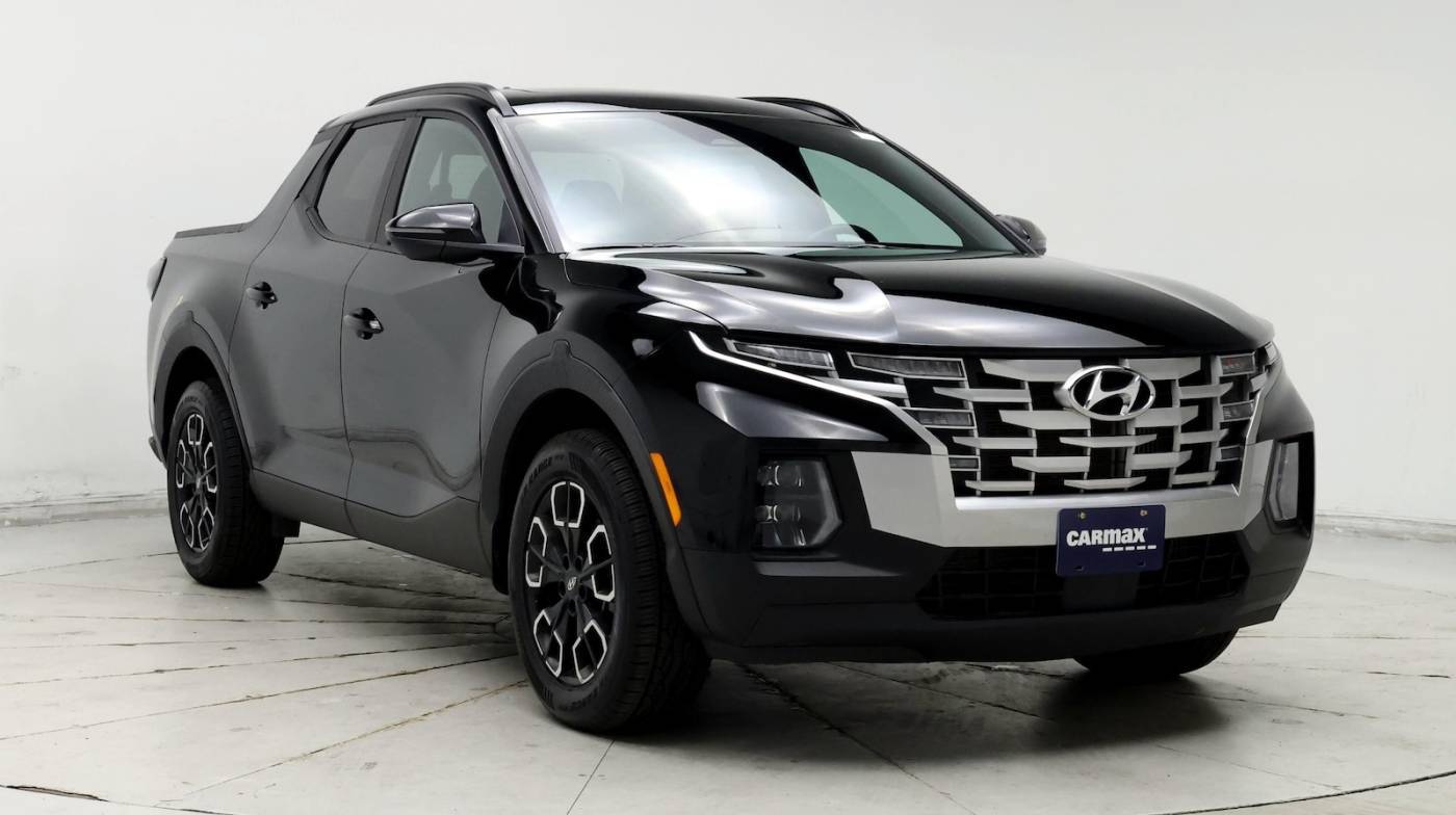 2023 Hyundai Santa Cruz SEL Premium — Pickup Truck — 41,565 mi — Littleton, CO