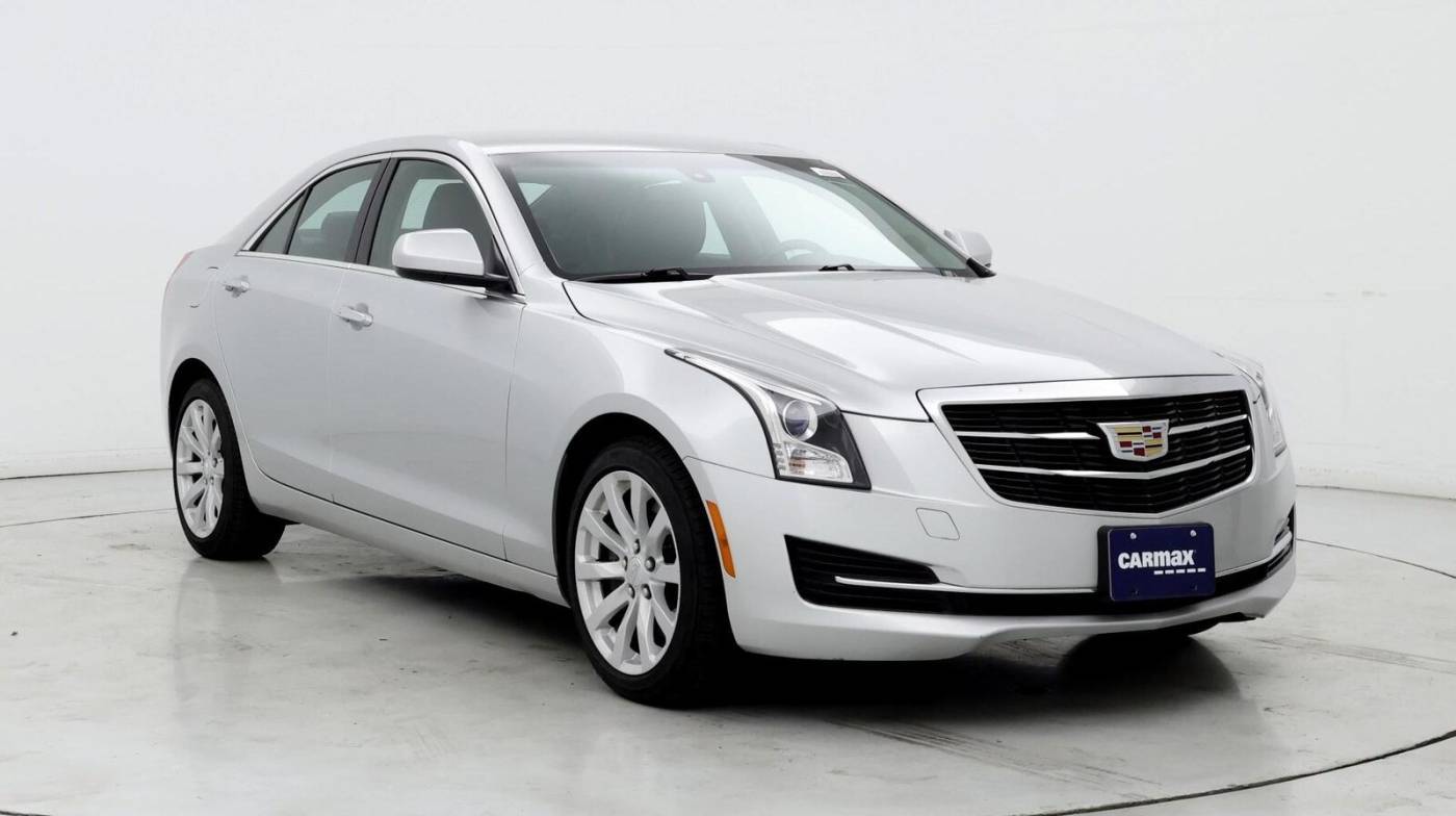 2018 Cadillac ATS Standard — Sedan — 49,039 mi — Littleton, CO