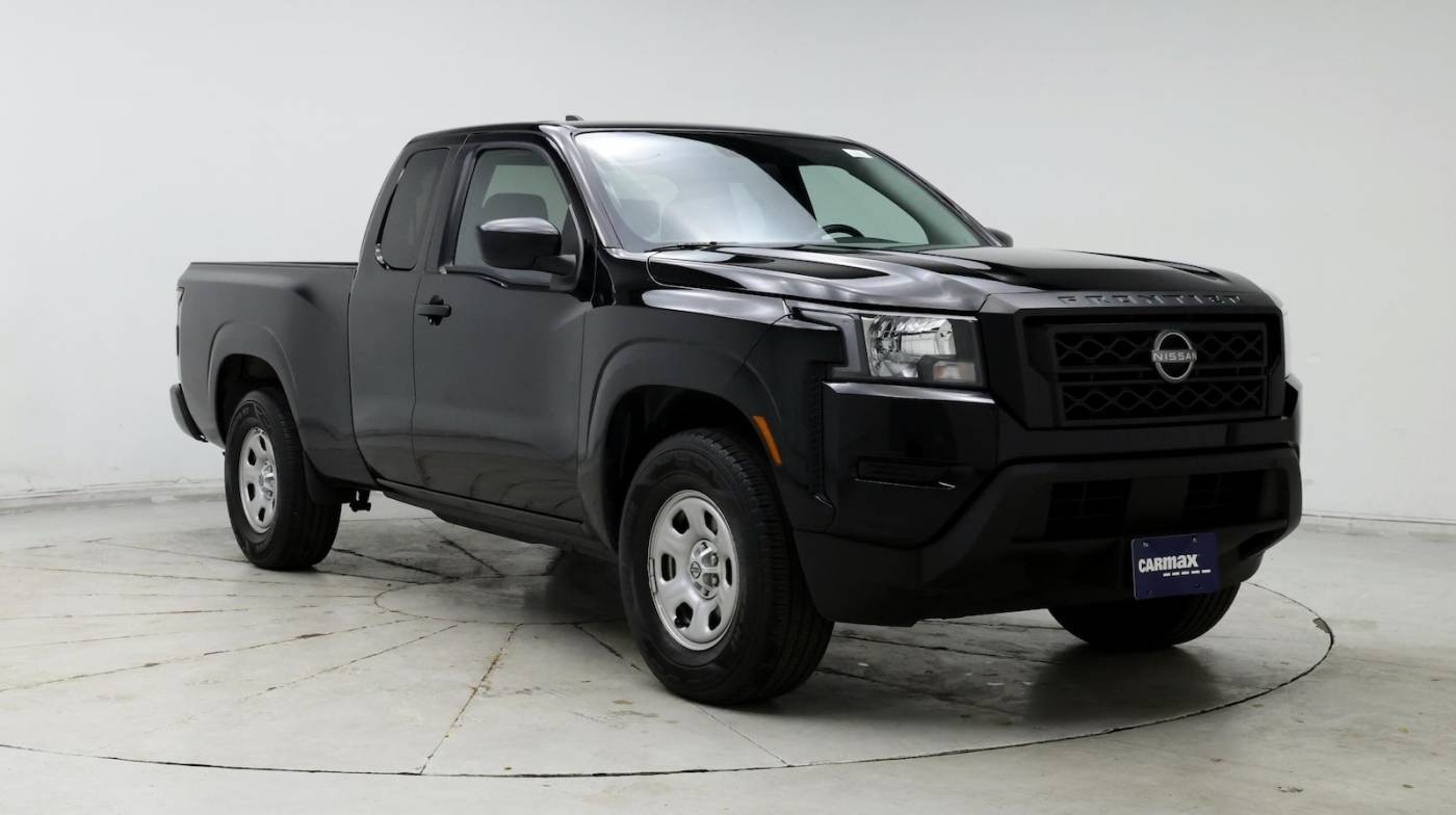 2022 Nissan Frontier S — Pickup Truck — 32,683 mi — Littleton, CO