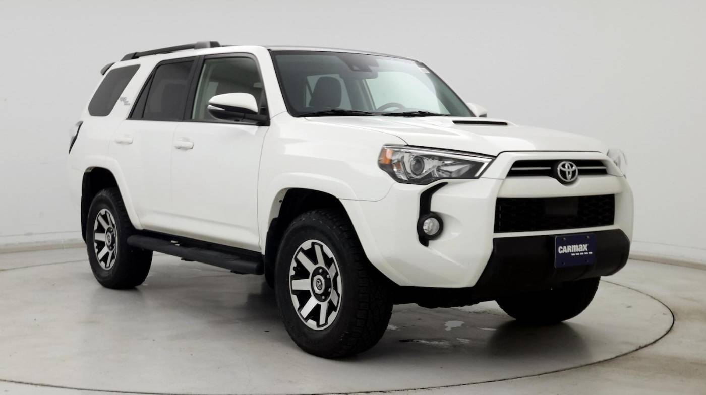 2020 Toyota 4Runner TRD Off Road Premium — SUV — 48,467 mi — Littleton, CO