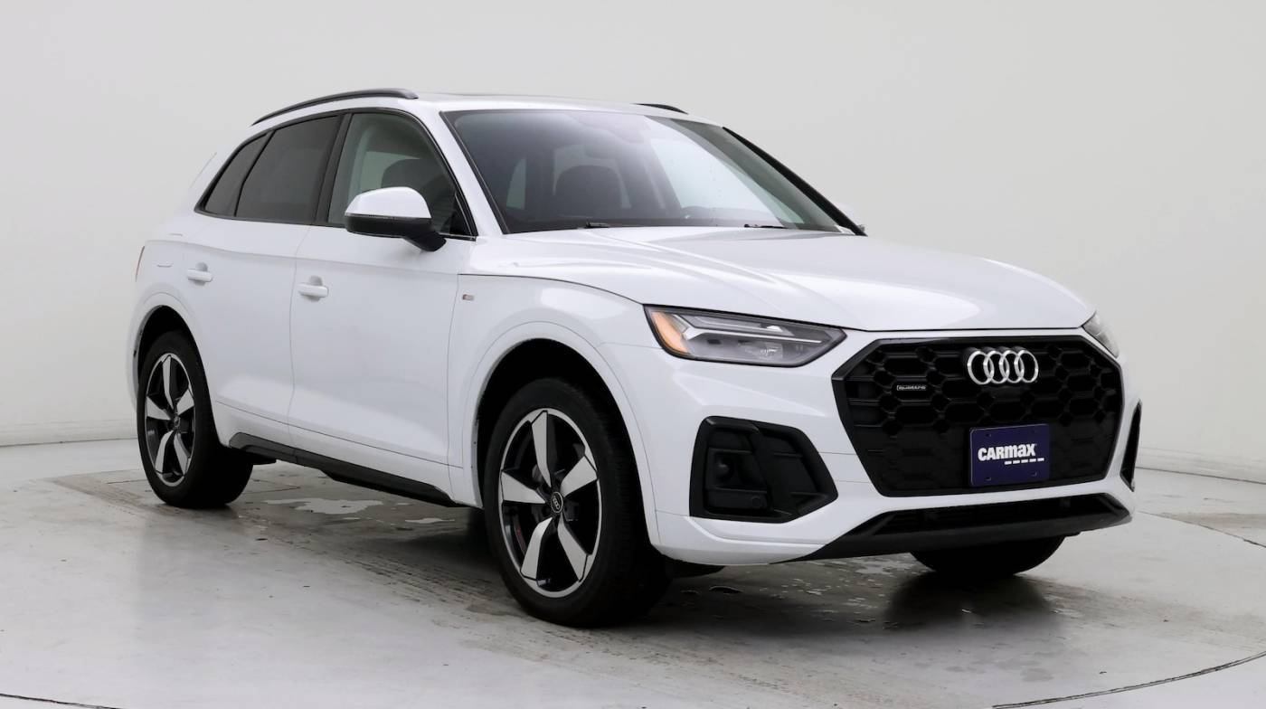 2022 Audi Q5 Premium Plus — SUV — 20,086 mi — Littleton, CO