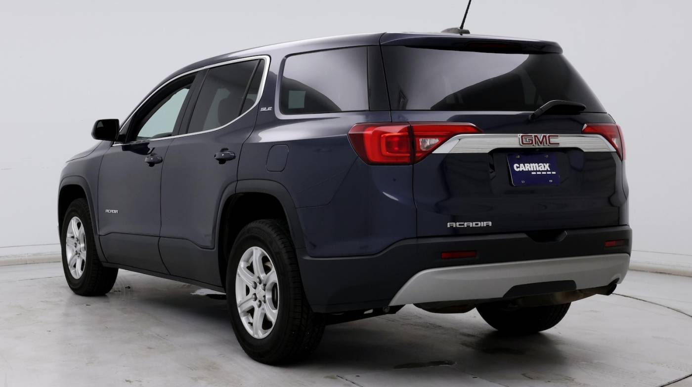 2019 GMC Acadia SLE — SUV — 52,786 mi — Littleton, CO