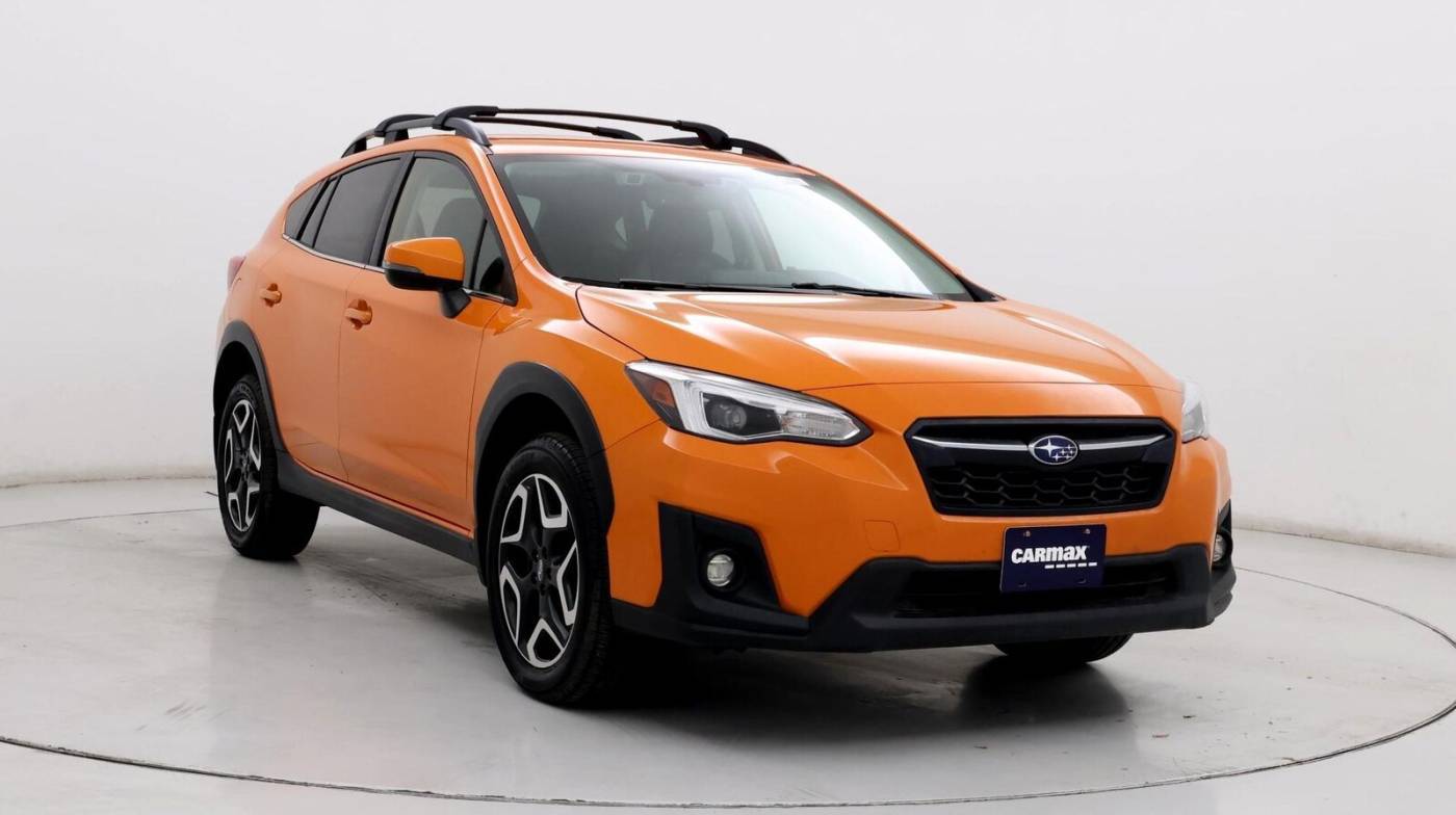 2020 Subaru Crosstrek Limited — SUV — 29,365 mi — Littleton, CO
