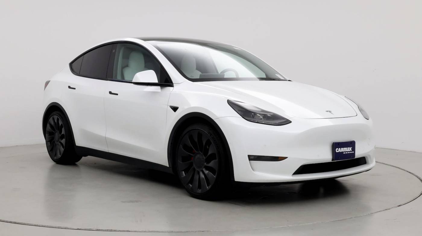 2022 Tesla Model Y Performance — SUV — 43,032 mi — Littleton, CO