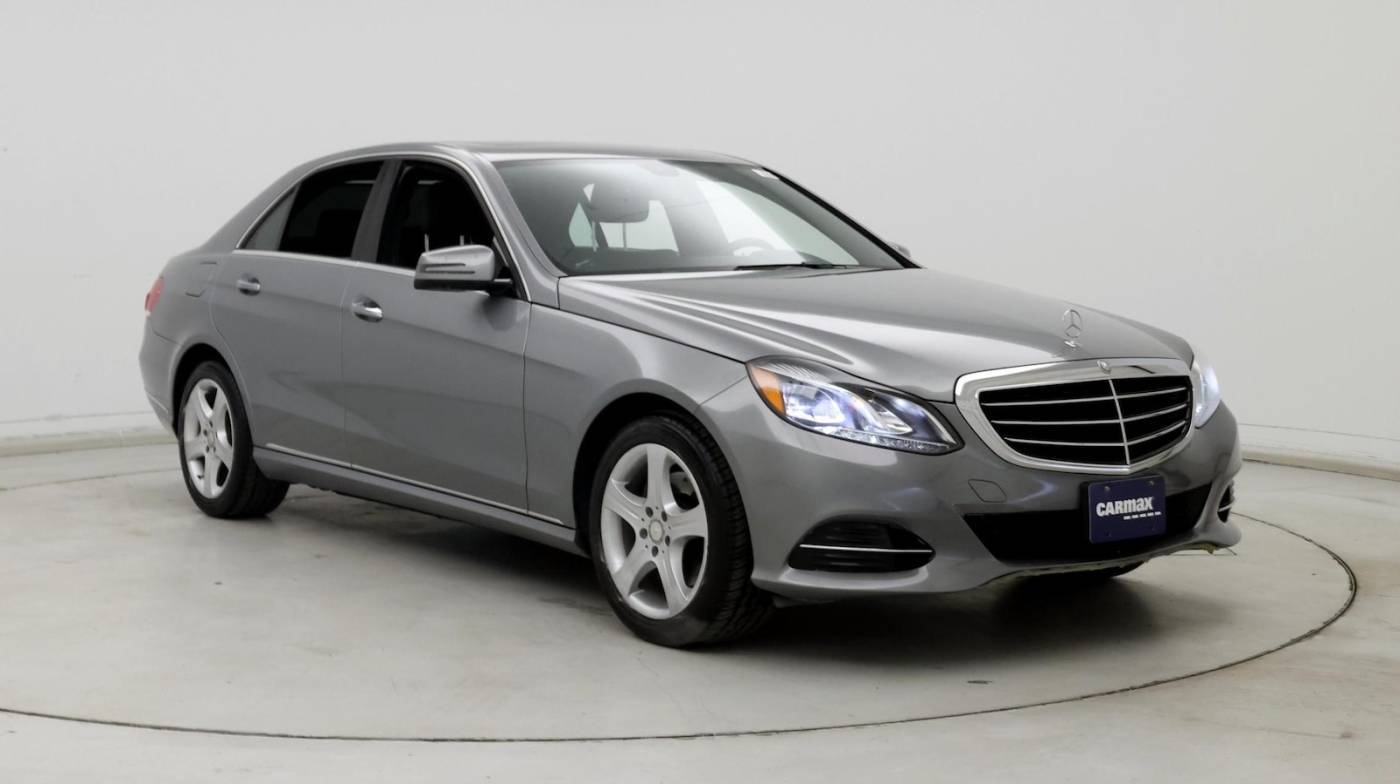 2014 Mercedes-Benz E-Class E 350 — Sedan — 61,240 mi — Littleton, CO
