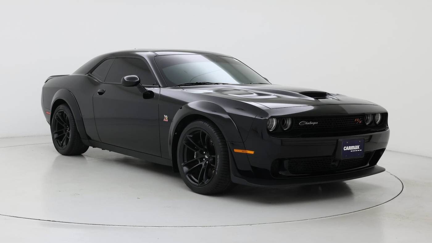 2021 Dodge Challenger R/T Scat Pack Widebody