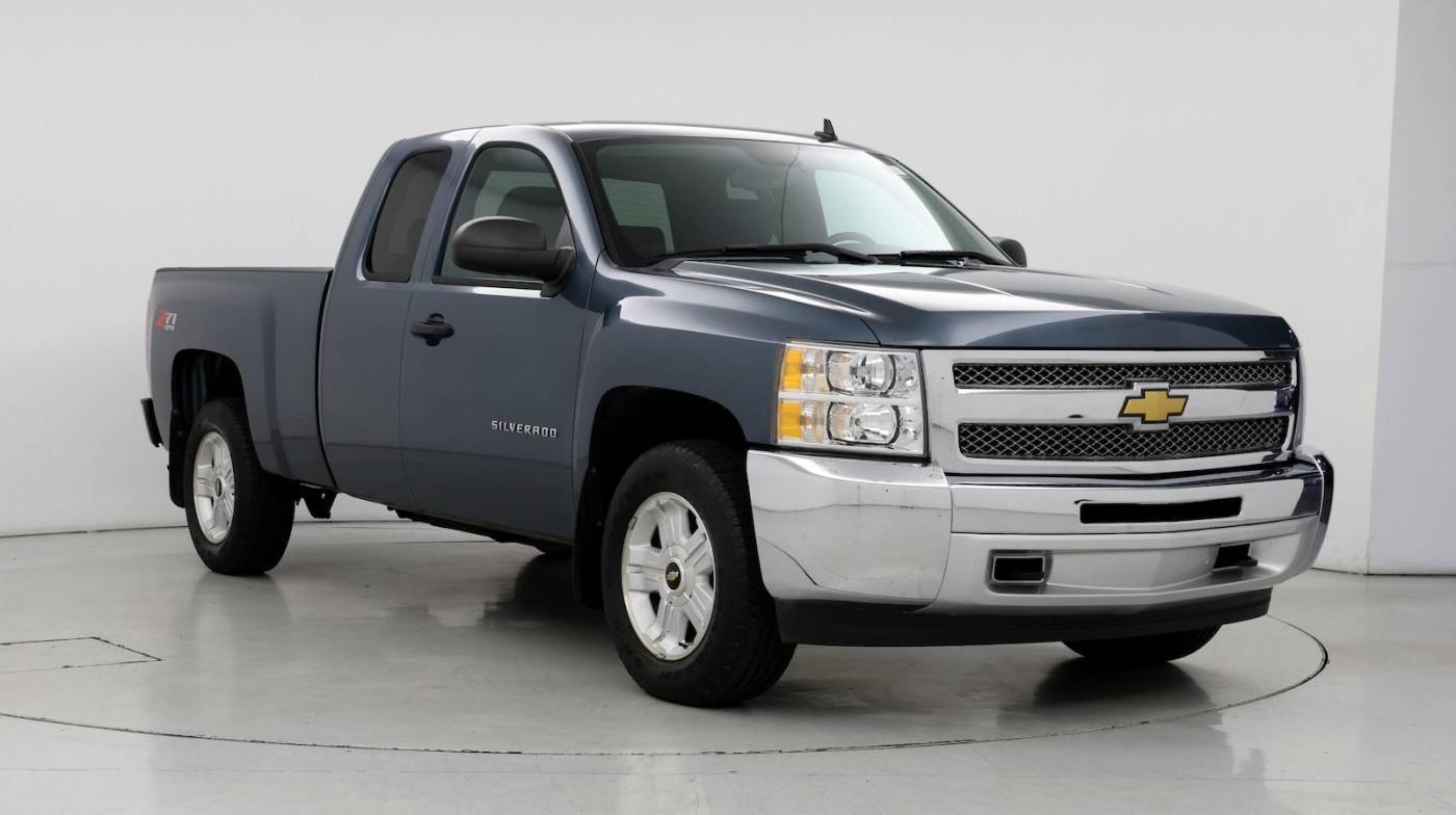 2013 Chevrolet Silverado 1500 LT — Pickup Truck — 62,566 mi — Littleton, CO