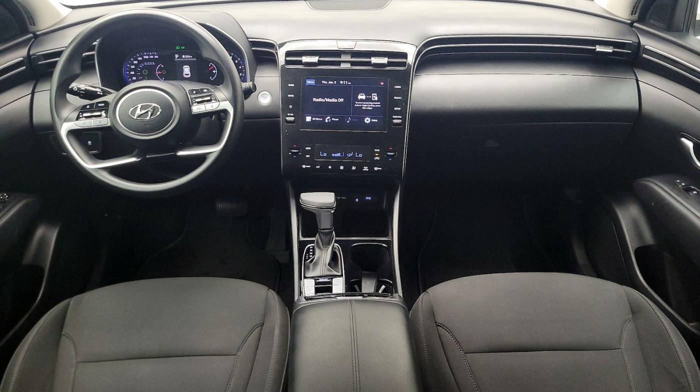 2024 Hyundai Tucson SEL — SUV — 37,194 mi — Littleton, CO
