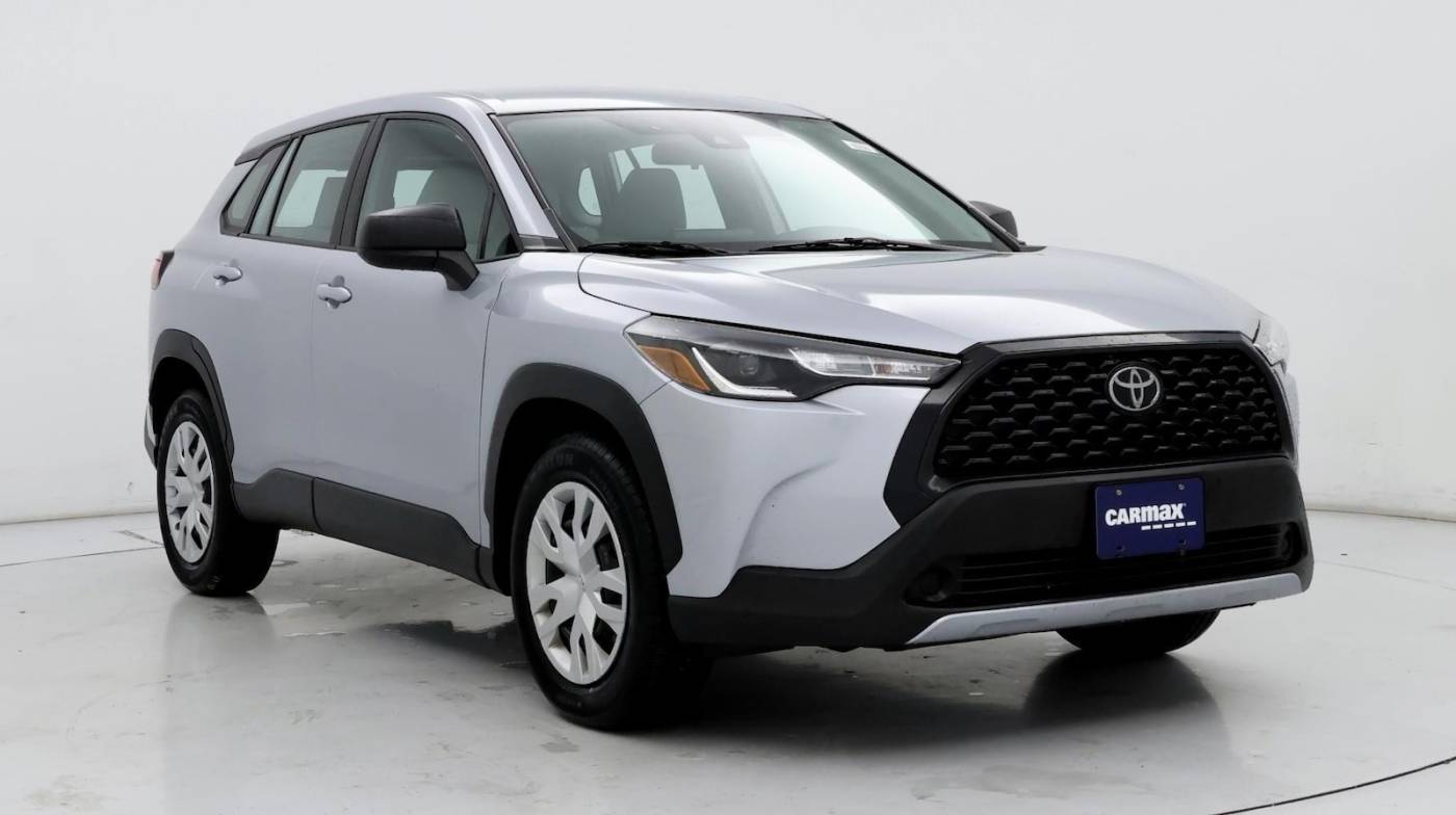 2022 Toyota Corolla Cross L — SUV — 37,802 mi — Littleton, CO