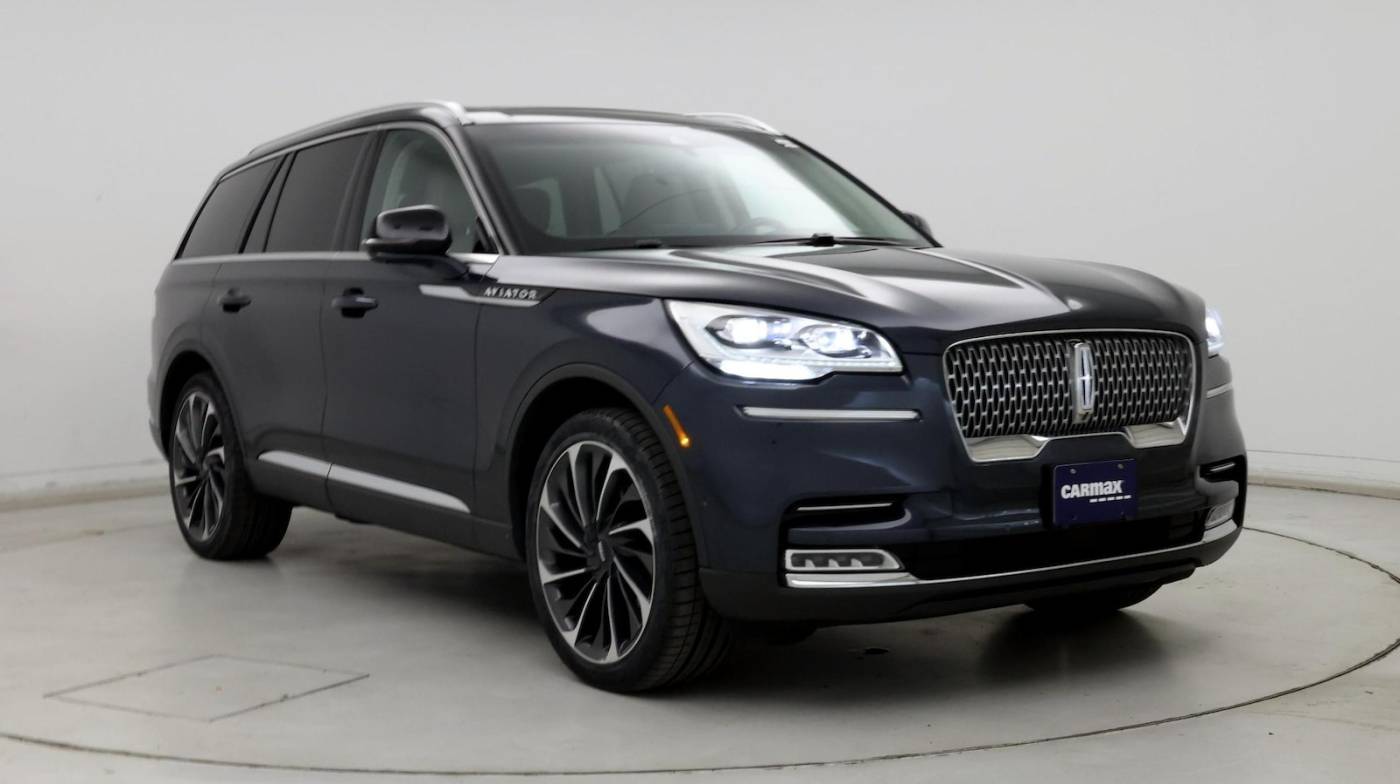 2023 Lincoln Aviator Reserve — SUV — 49,600 mi — Littleton, CO