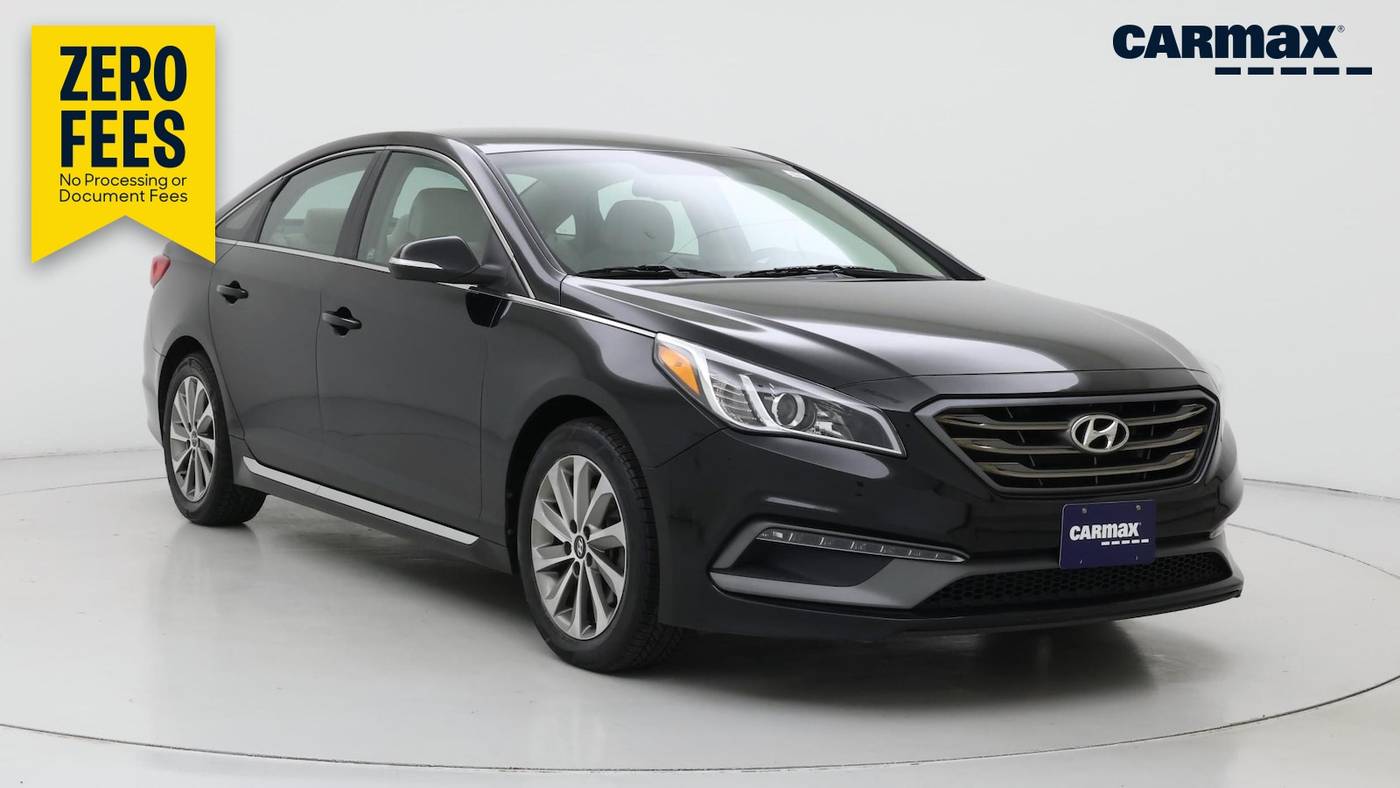 2017 Hyundai Sonata Sport