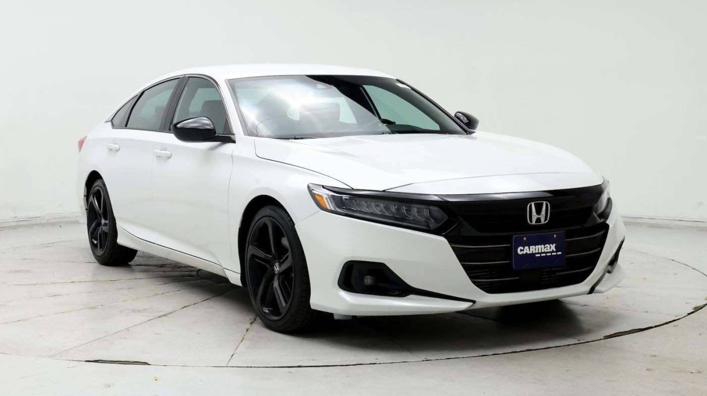2022 Honda Accord Sport — Sedan — 55,978 mi — Littleton, CO