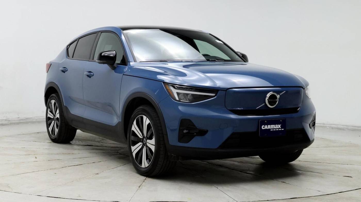 2023 Volvo C40 Recharge Plus — SUV — 13,696 mi — Littleton, CO