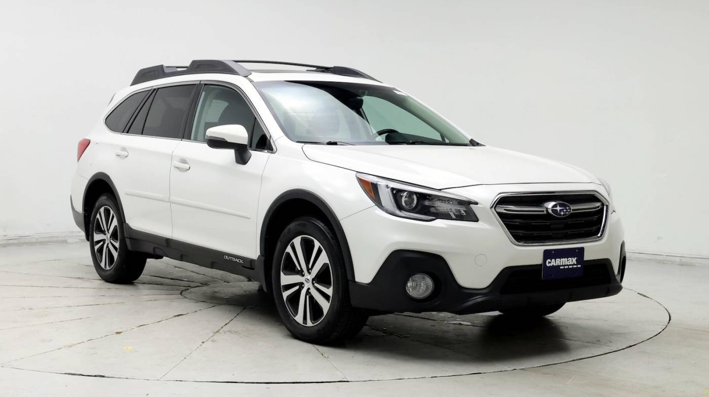2018 Subaru Outback 3.6R Limited — SUV — 72,253 mi — Littleton, CO