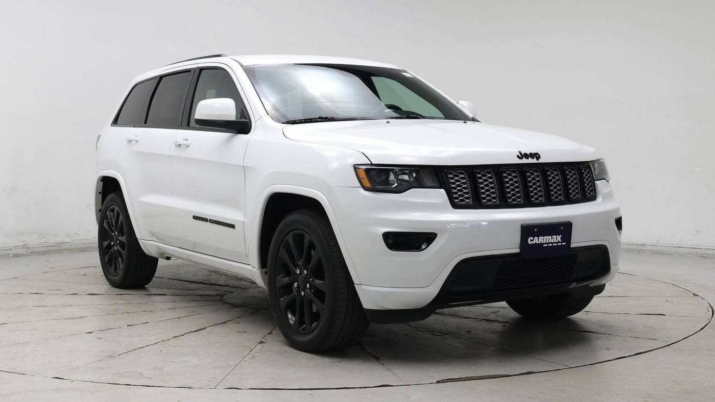 2019 Jeep Grand Cherokee Altitude