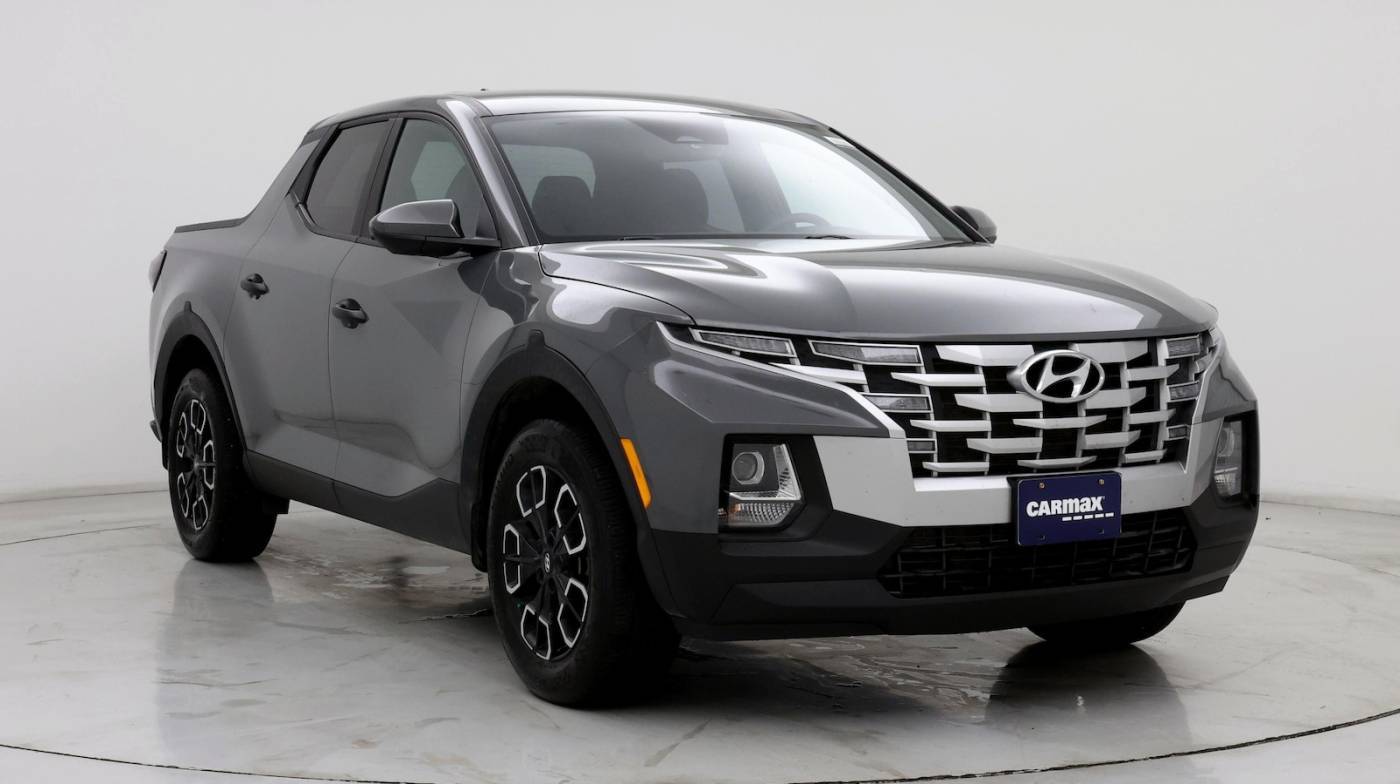 2023 Hyundai Santa Cruz SE — Pickup Truck — 59,927 mi — Littleton, CO