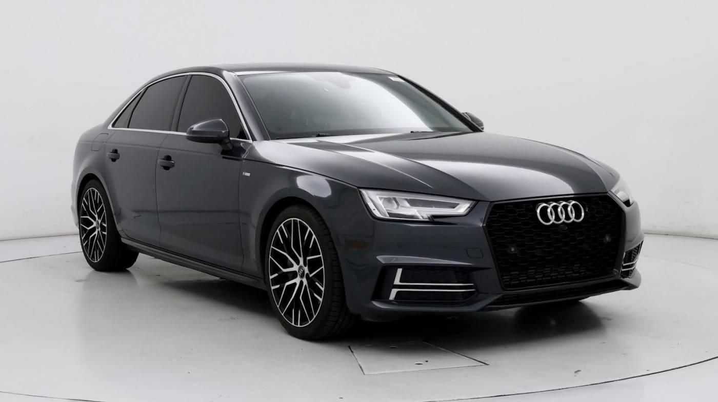2017 Audi A4 Premium Plus — Sedan — 82,689 mi — Littleton, CO