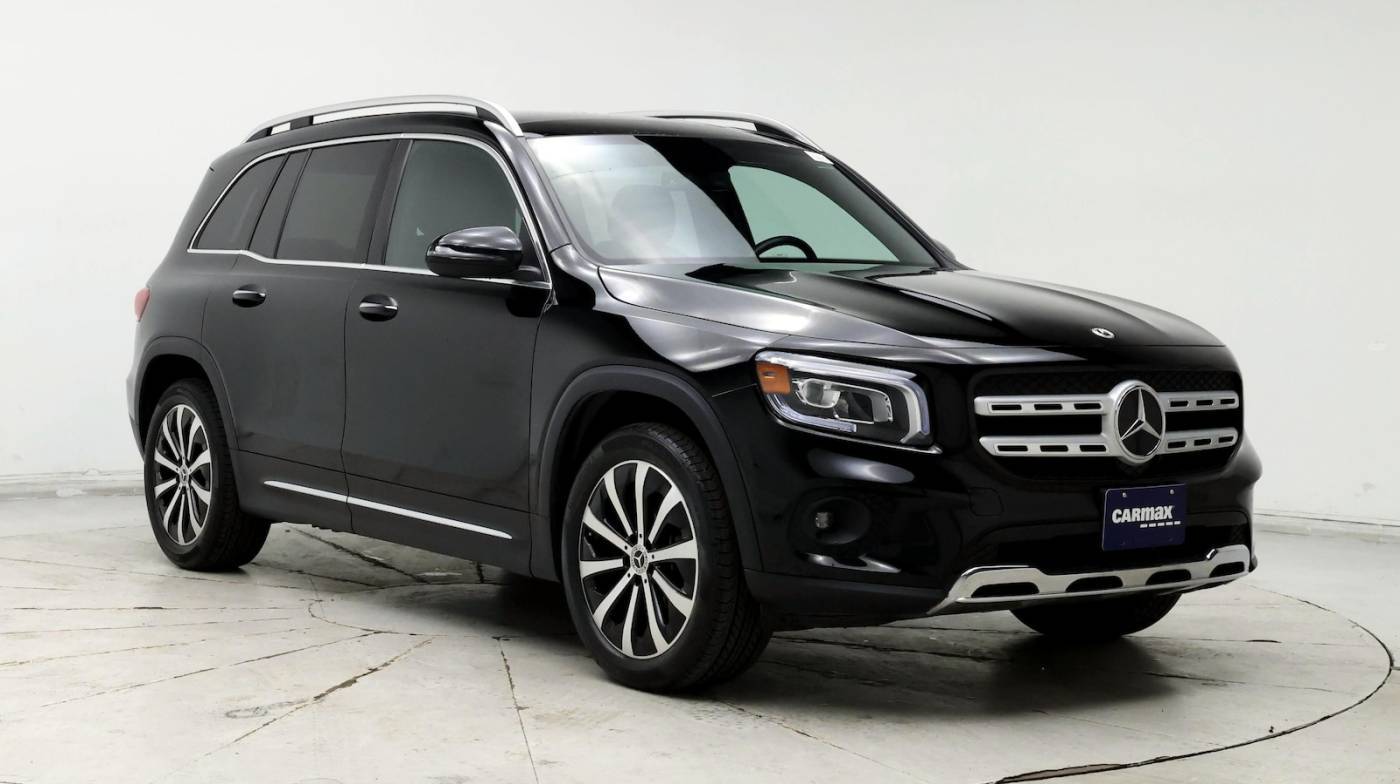 2023 Mercedes-Benz GLB GLB 250 — SUV — 25,809 mi — Littleton, CO