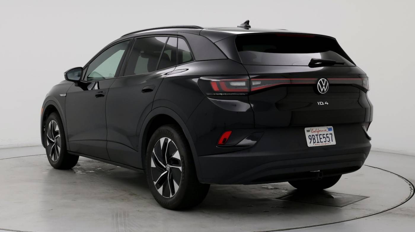 2021 Volkswagen ID.4 Pro — SUV — 5,247 mi — Littleton, CO