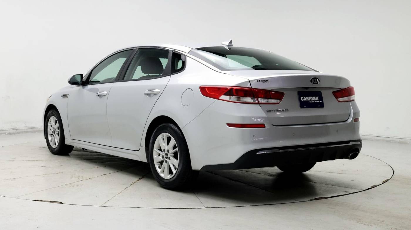 2019 Kia Optima LX — Sedan — 101,415 mi — Littleton, CO
