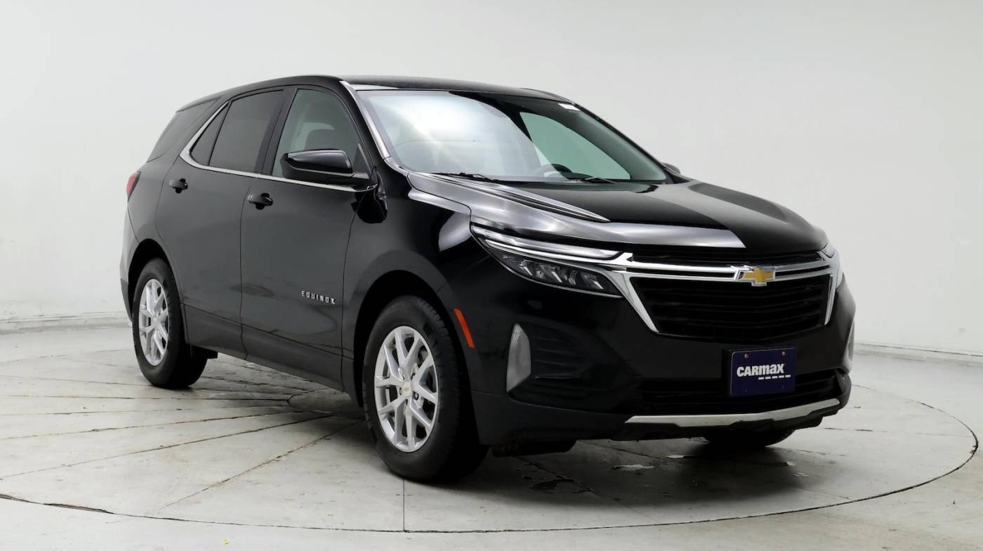 2023 Chevrolet Equinox LT — SUV — 34,138 mi — Littleton, CO
