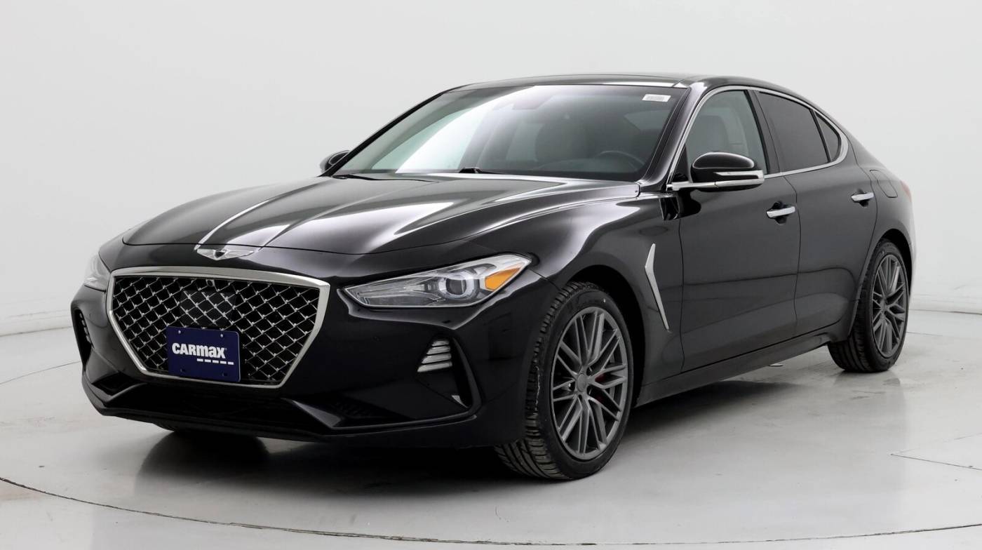2019 Genesis G70 Advanced — Sedan — 70,351 mi — Littleton, CO