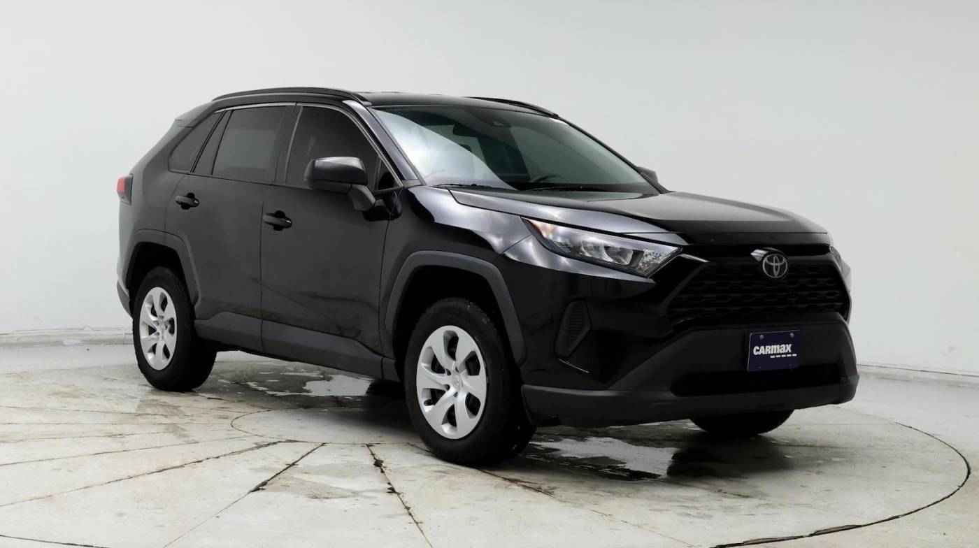 2021 Toyota RAV4 LE — SUV — 50,696 mi — Littleton, CO