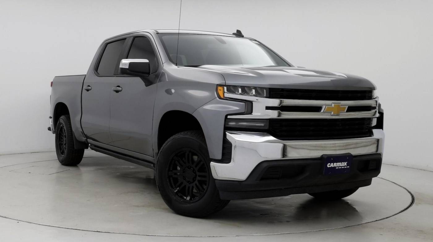 2020 Chevrolet Silverado 1500 LT — Pickup Truck — 32,128 mi — Littleton, CO