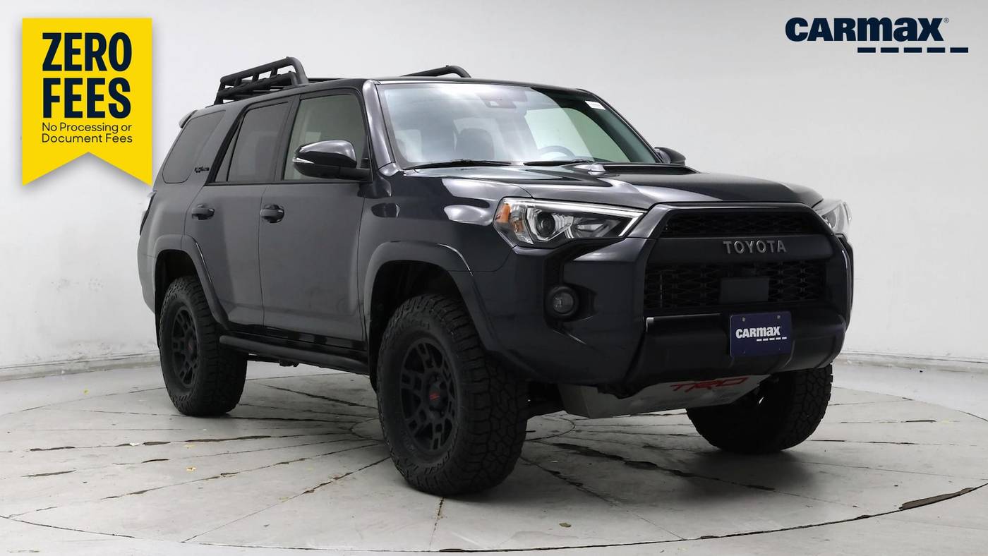 2024 Toyota 4Runner TRD Pro