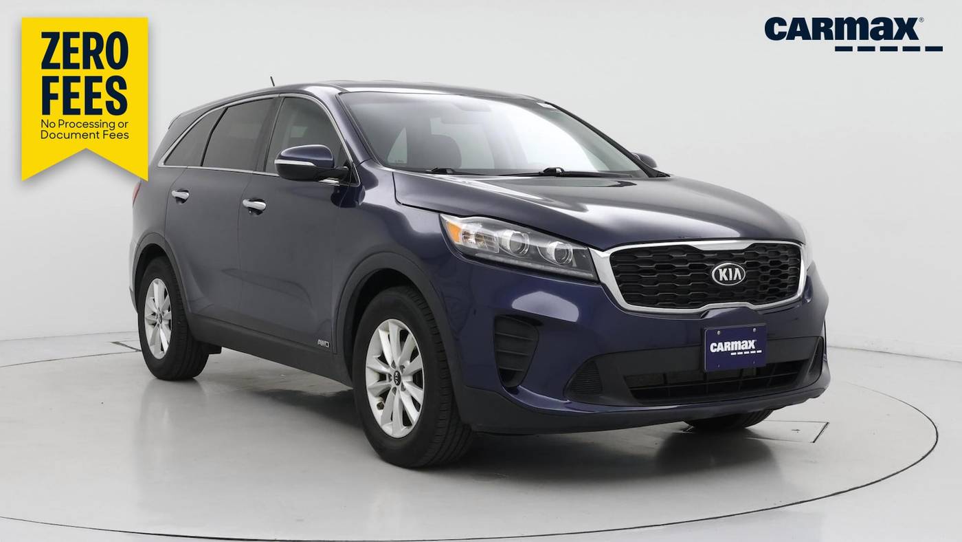 2019 Kia Sorento LX V6