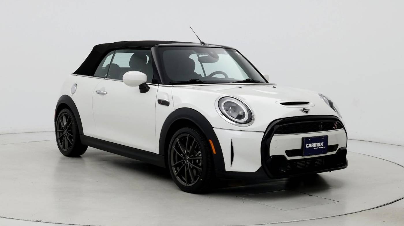 2024 MINI Convertible Cooper S — Convertible — 10,789 mi — Littleton, CO