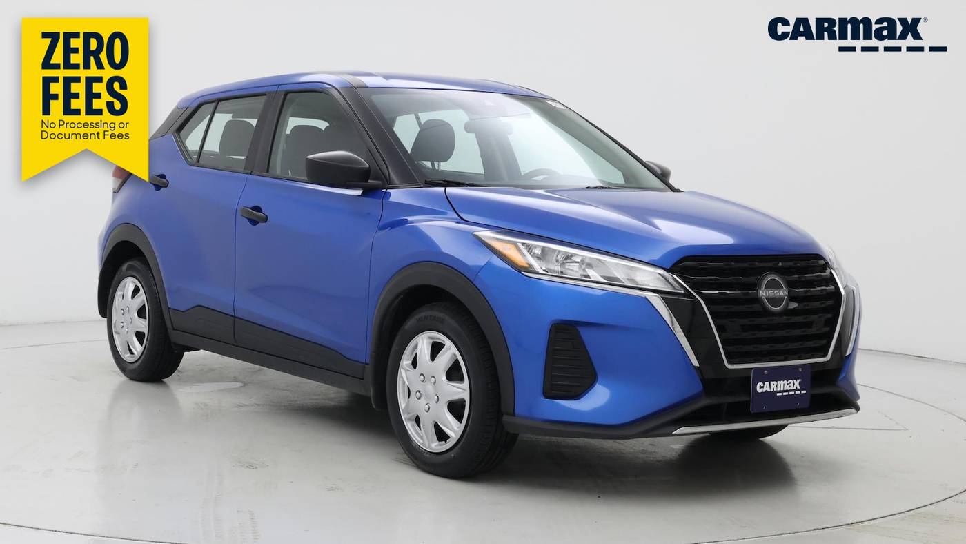 2024 Nissan Kicks S