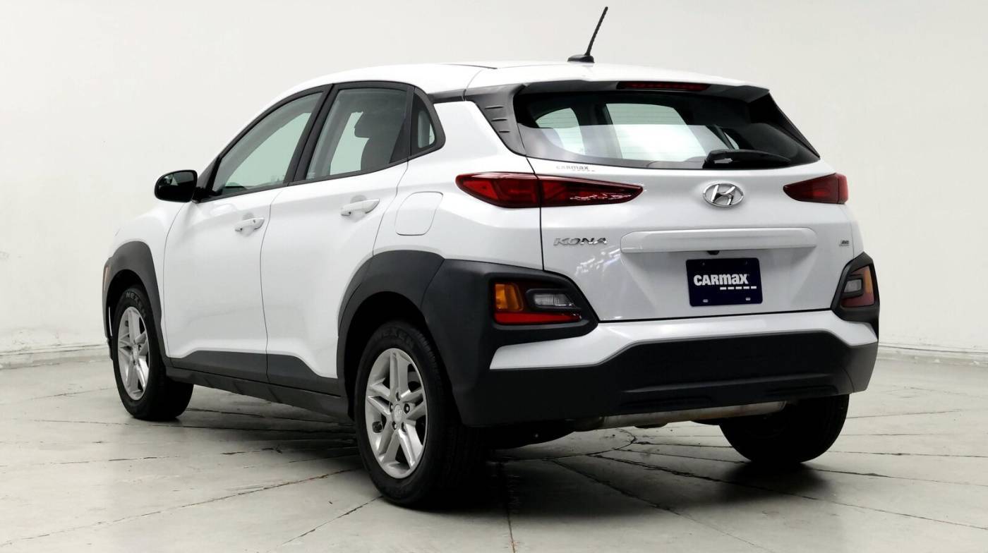 2019 Hyundai Kona SE — SUV — 9,043 mi — Littleton, CO