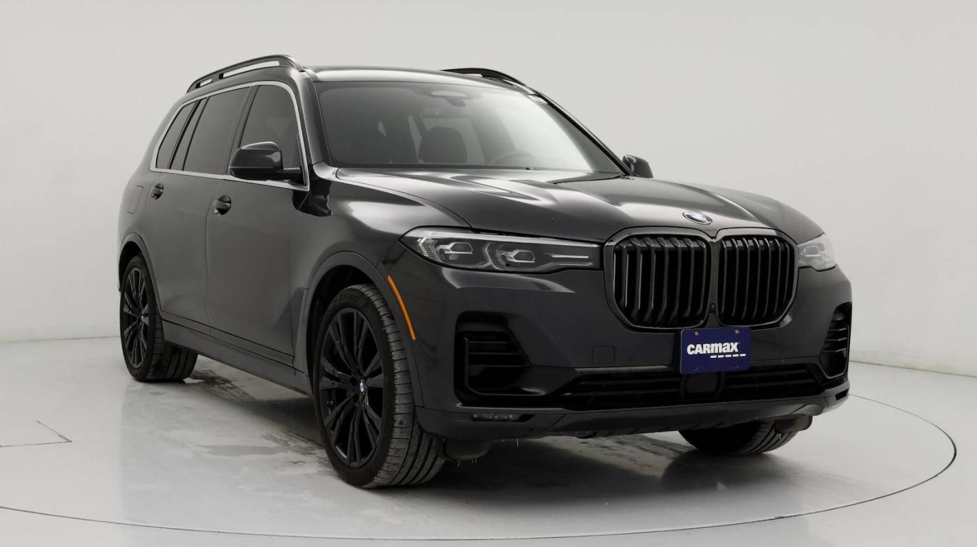 2021 BMW X7 40i — SUV — 53,269 mi — Littleton, CO