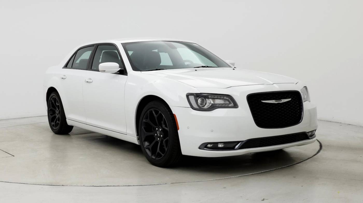2020 Chrysler 300 S — Sedan — 19,762 mi — Littleton, CO