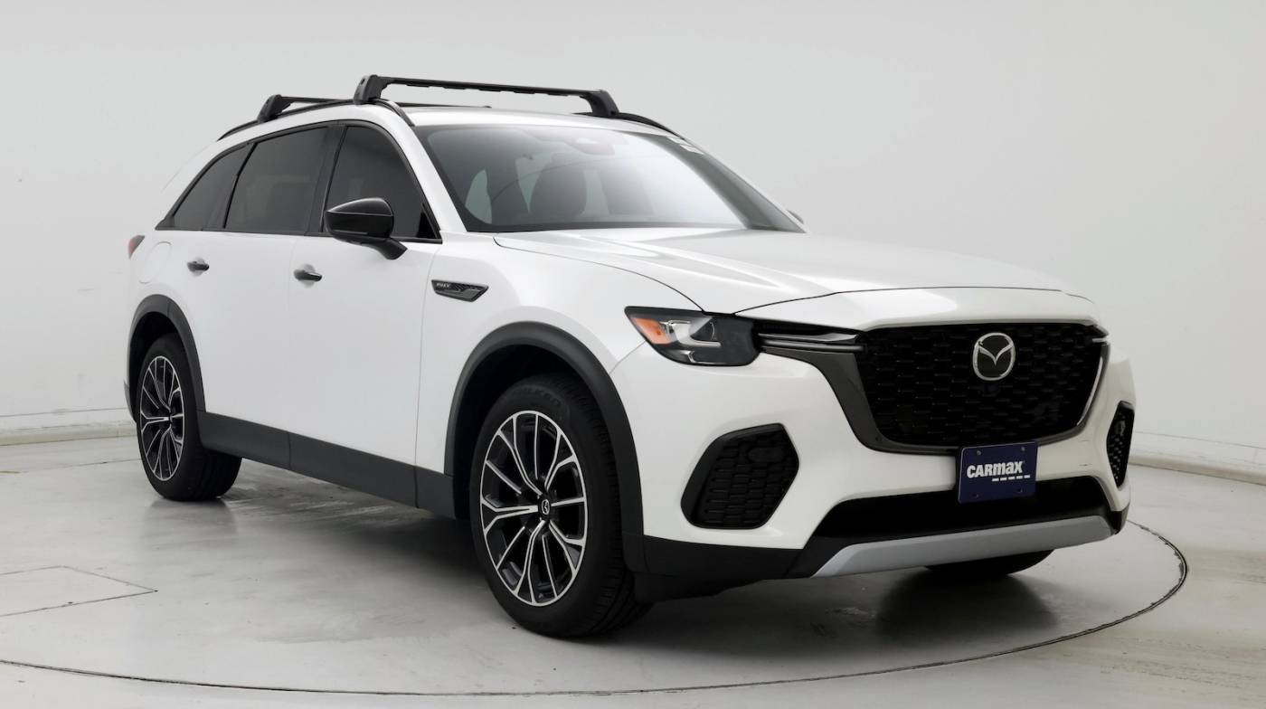 2025 Mazda CX-70 Plug-In Hybrid Premium Plus — SUV — 2,535 mi — Littleton, CO