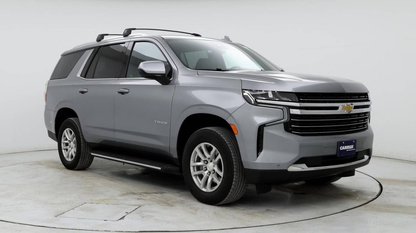 2023 Chevrolet Tahoe LT — SUV — 28,365 mi — Littleton, CO