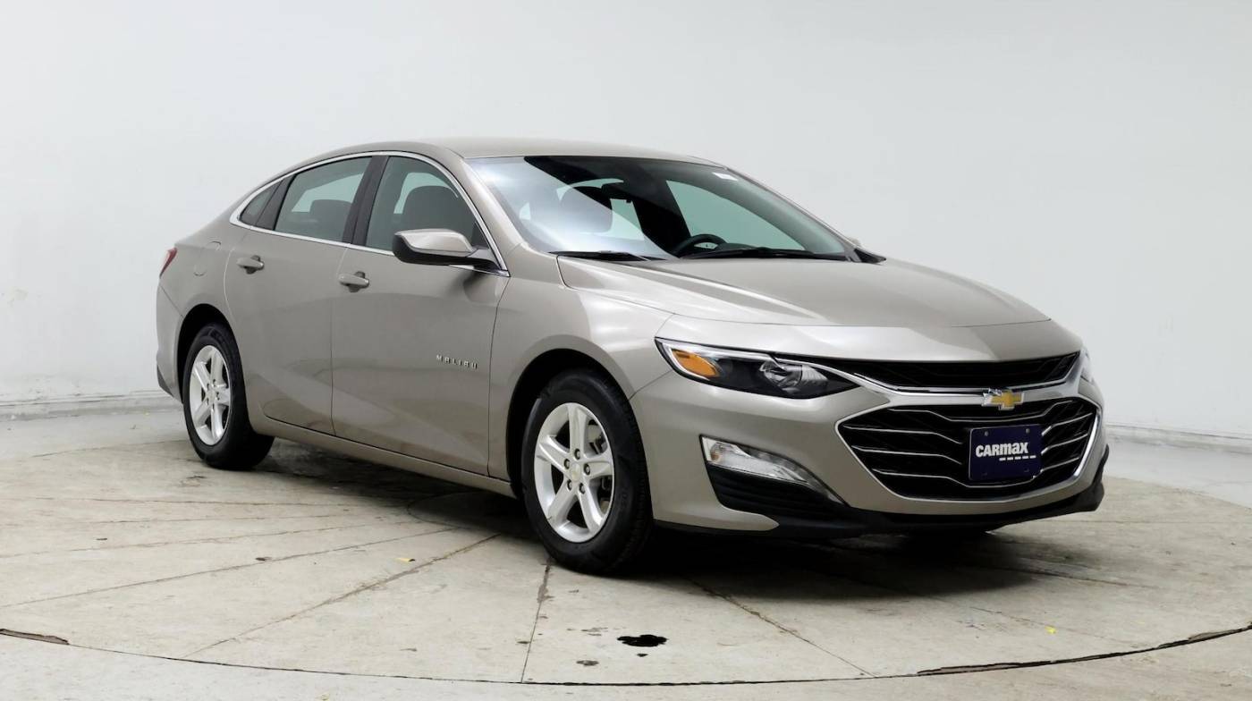 2022 Chevrolet Malibu LT — Sedan — 52,135 mi — Littleton, CO