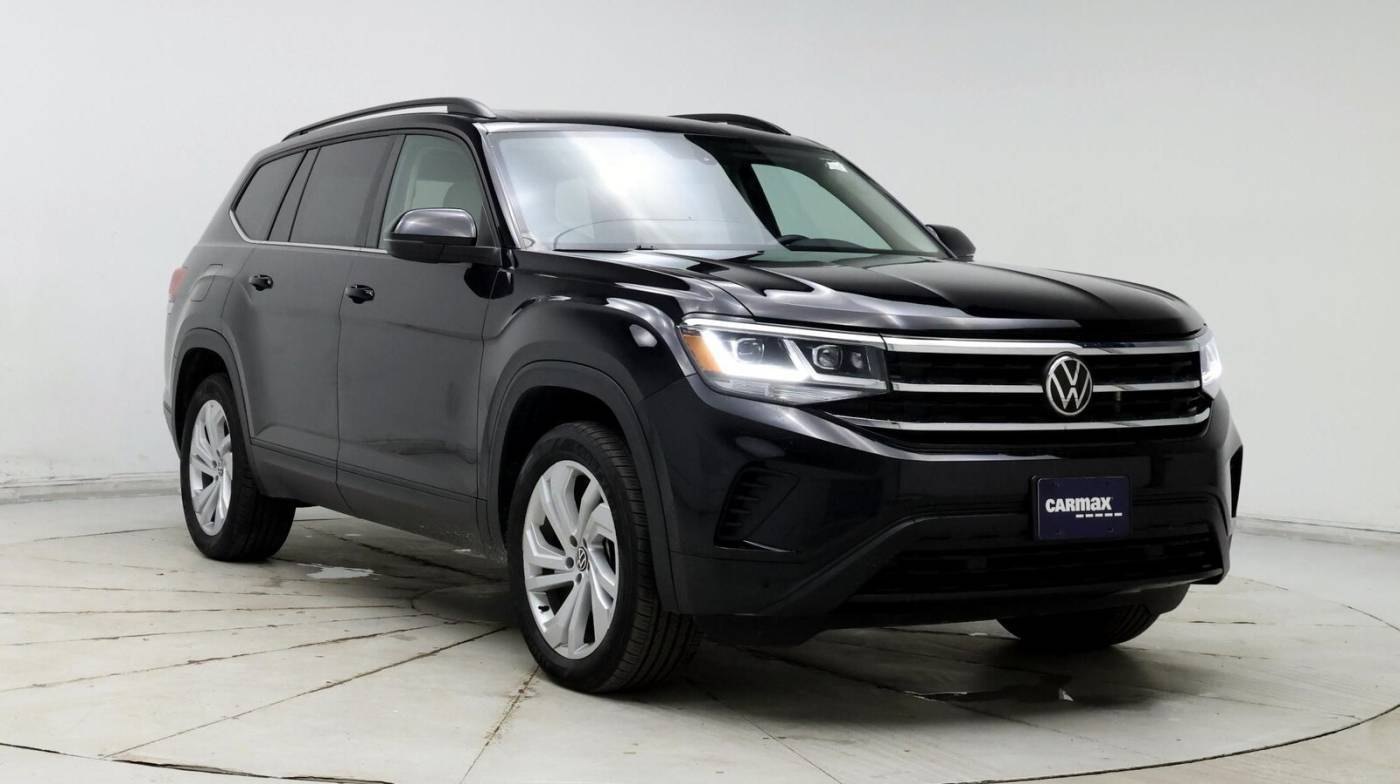 2022 Volkswagen Atlas SE with Technology — SUV — 19,263 mi — Littleton, CO