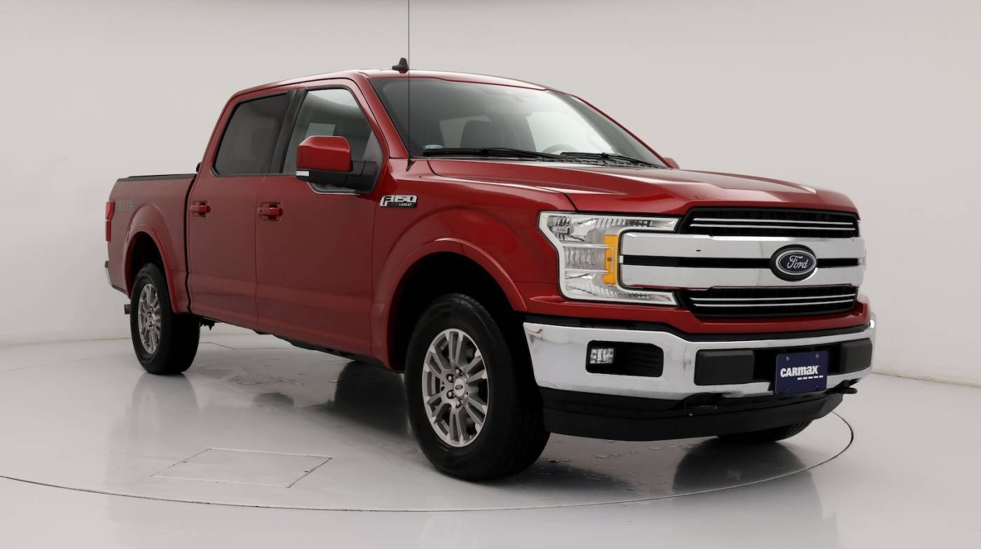 2020 Ford F-150 Lariat — Pickup Truck — 49,476 mi — Littleton, CO