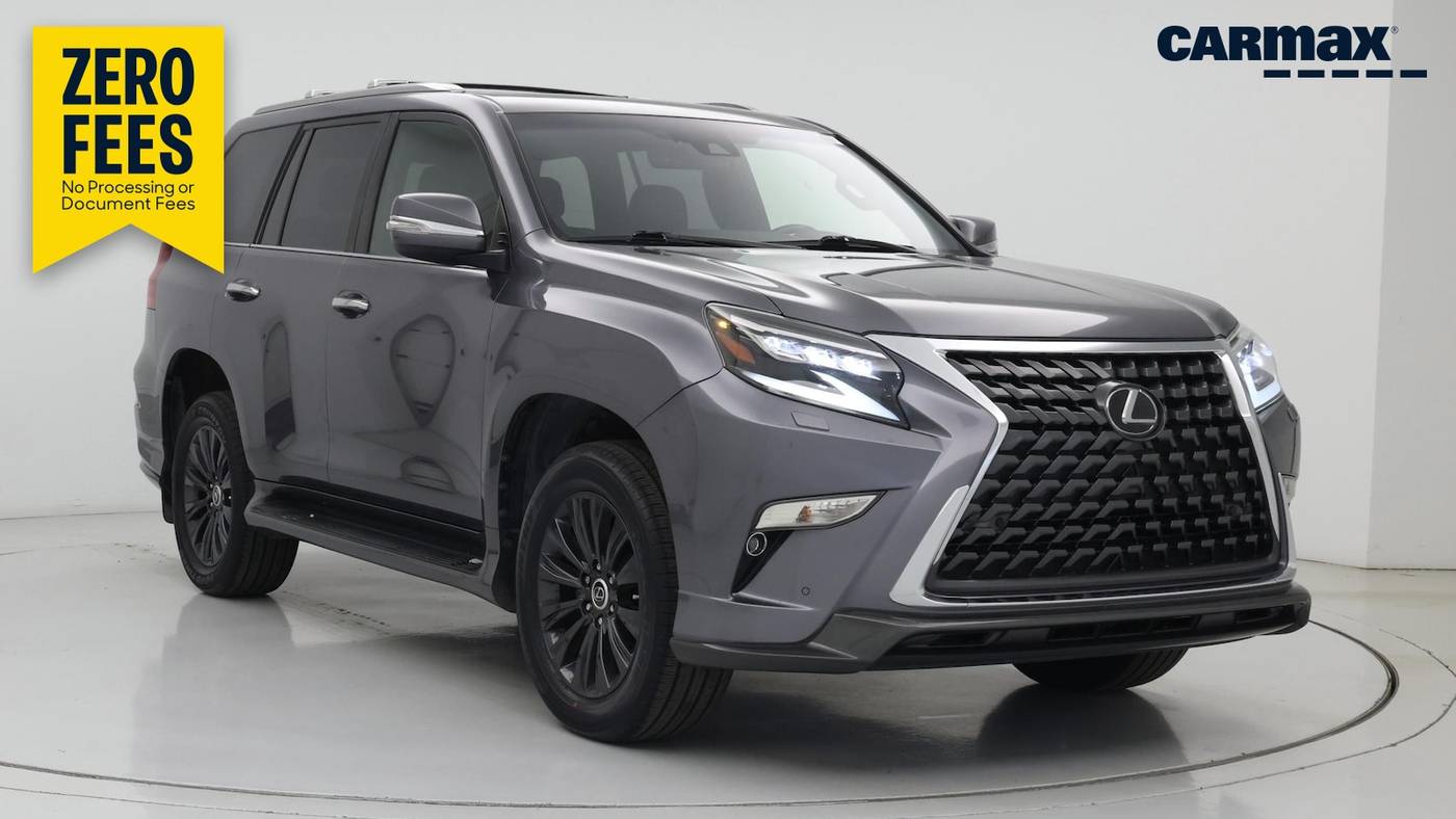 2020 Lexus GX GX 460 Premium