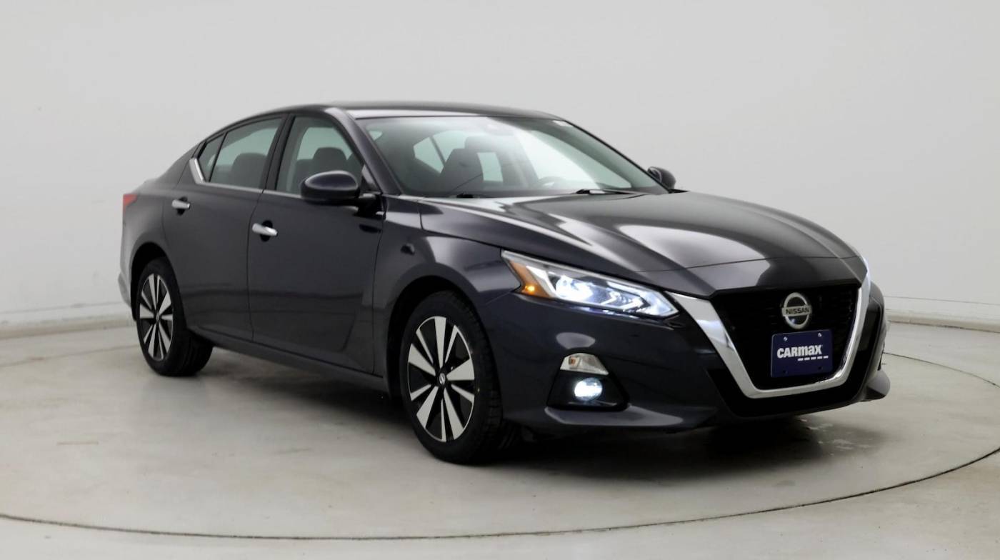 2020 Nissan Altima SV — Sedan — 21,338 mi — Littleton, CO