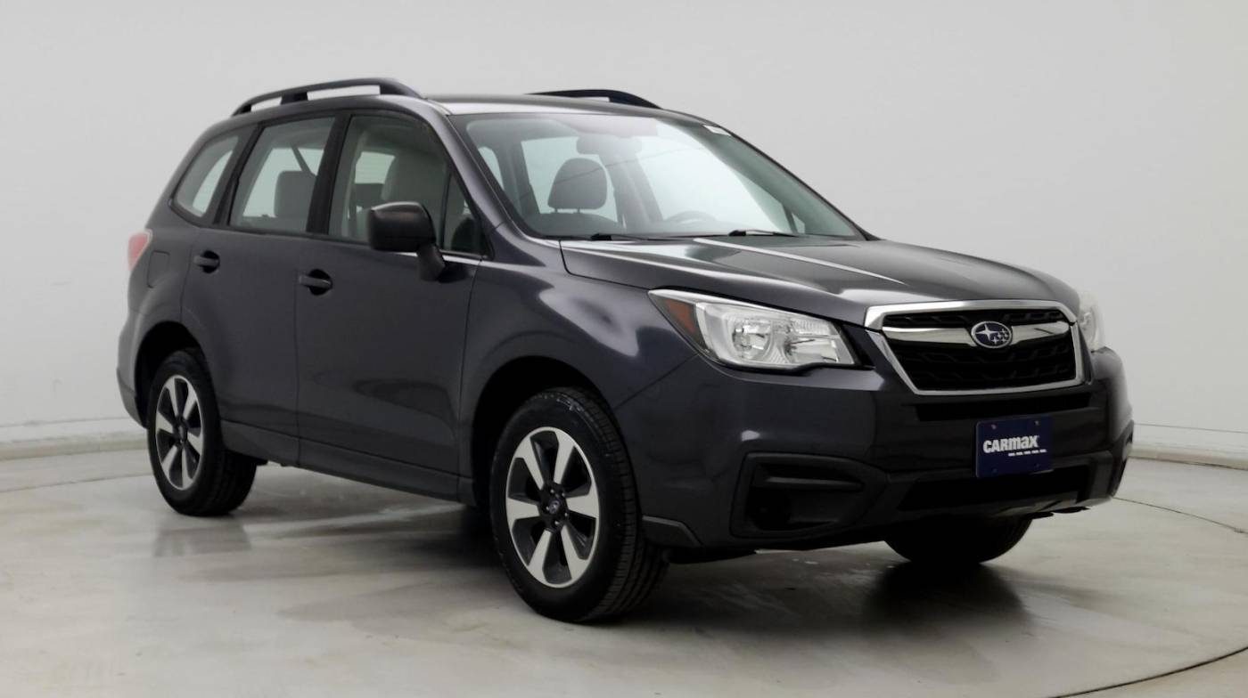 2017 Subaru Forester 2.5i — SUV — 96,480 mi — Littleton, CO