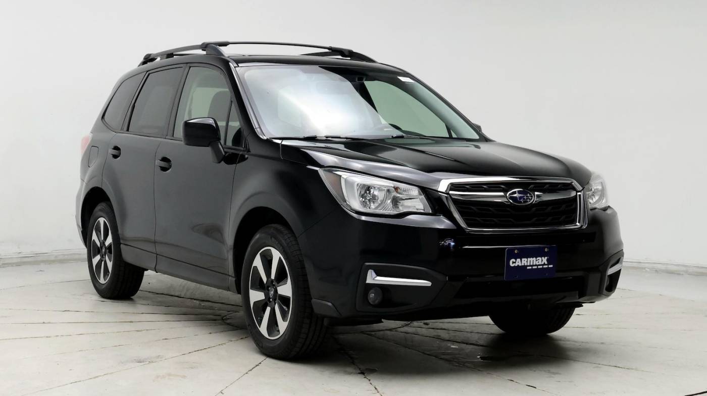 2018 Subaru Forester 2.5i Premium — SUV — 73,885 mi — Littleton, CO