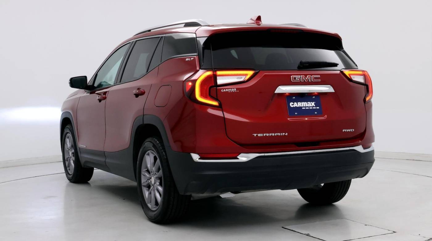 2023 GMC Terrain SLT — SUV — 24,295 mi — Littleton, CO