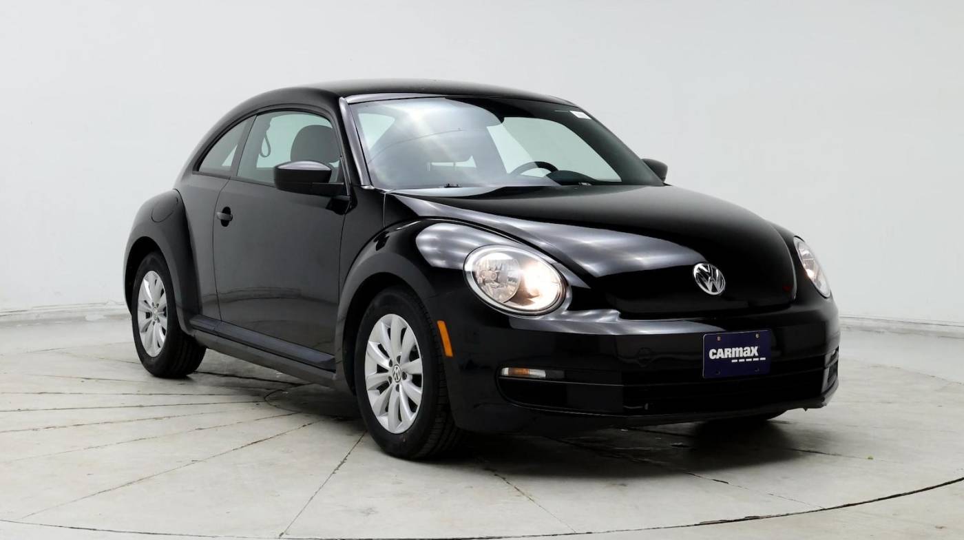 2014 Volkswagen Beetle 1.8T Entry — Hatchback — 63,544 mi — Littleton, CO