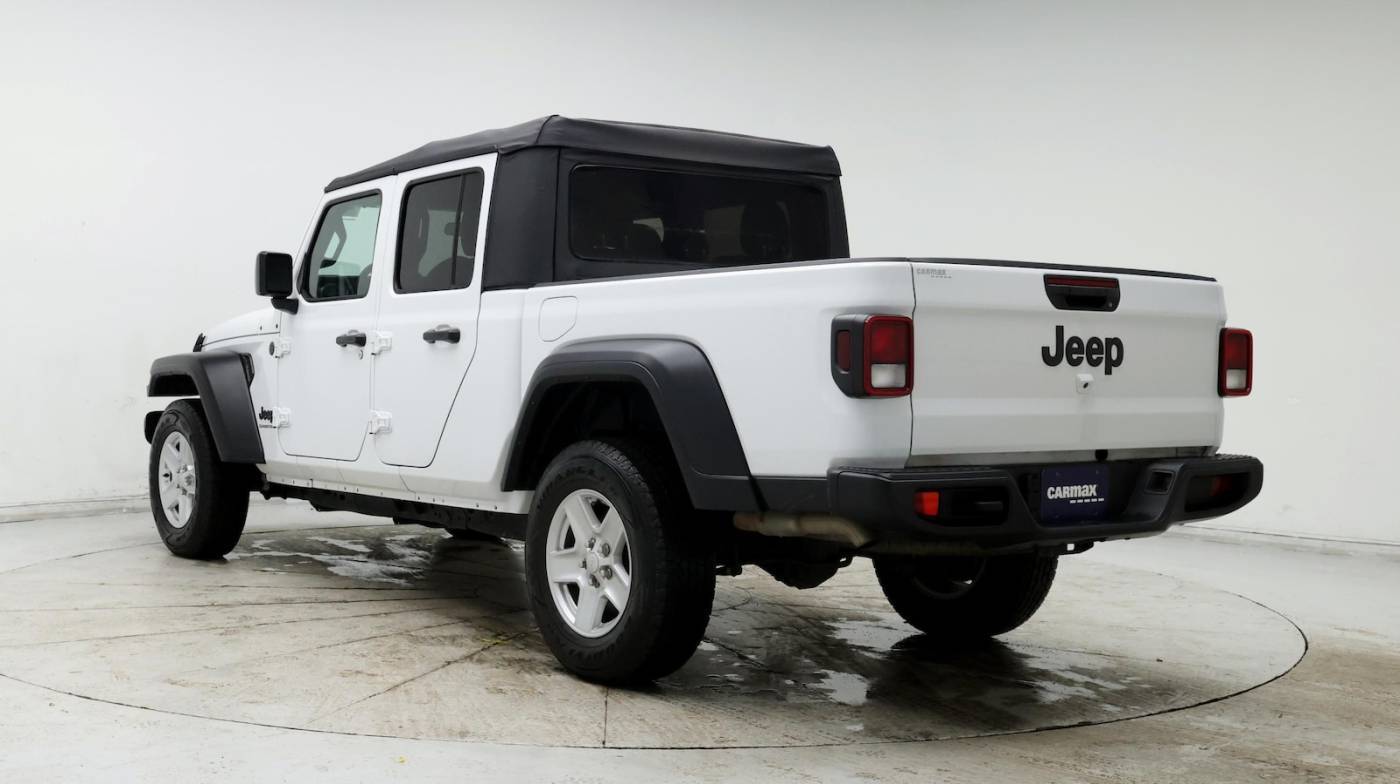 2023 Jeep Gladiator Sport S — Pickup Truck — 37,528 mi — Littleton, CO