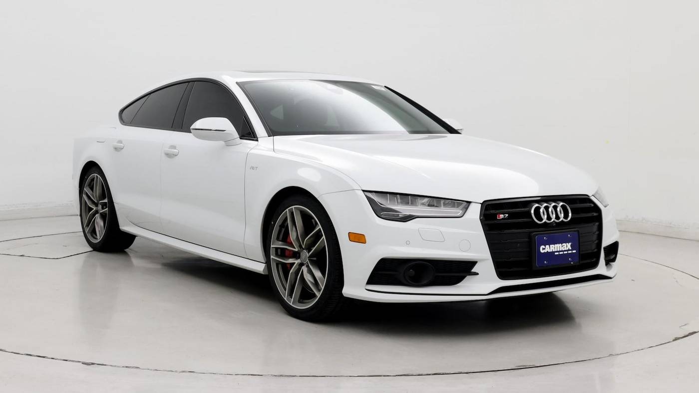 2017 Audi S7 Premium Plus — Hatchback — 31,831 mi — Inglewood, CA