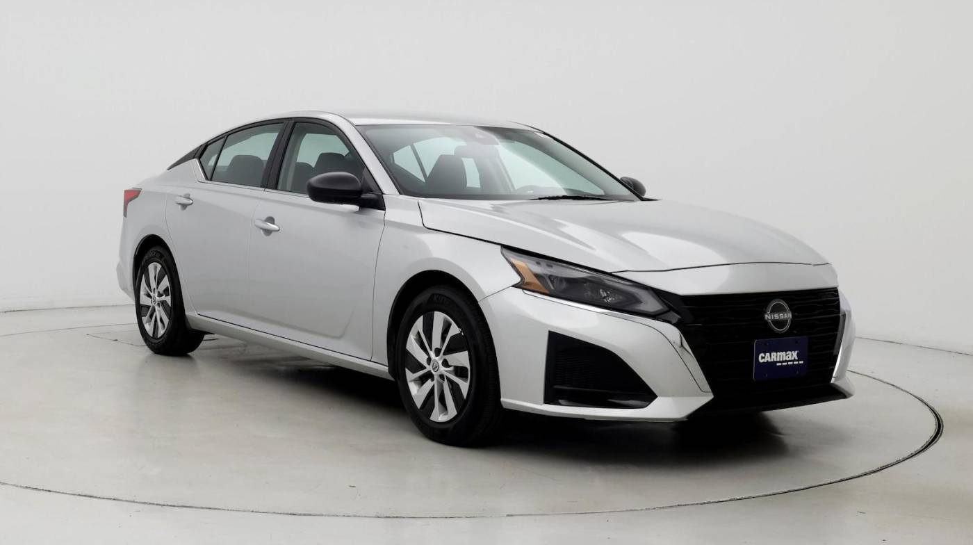 2024 Nissan Altima S — Sedan — 18,056 mi — Littleton, CO