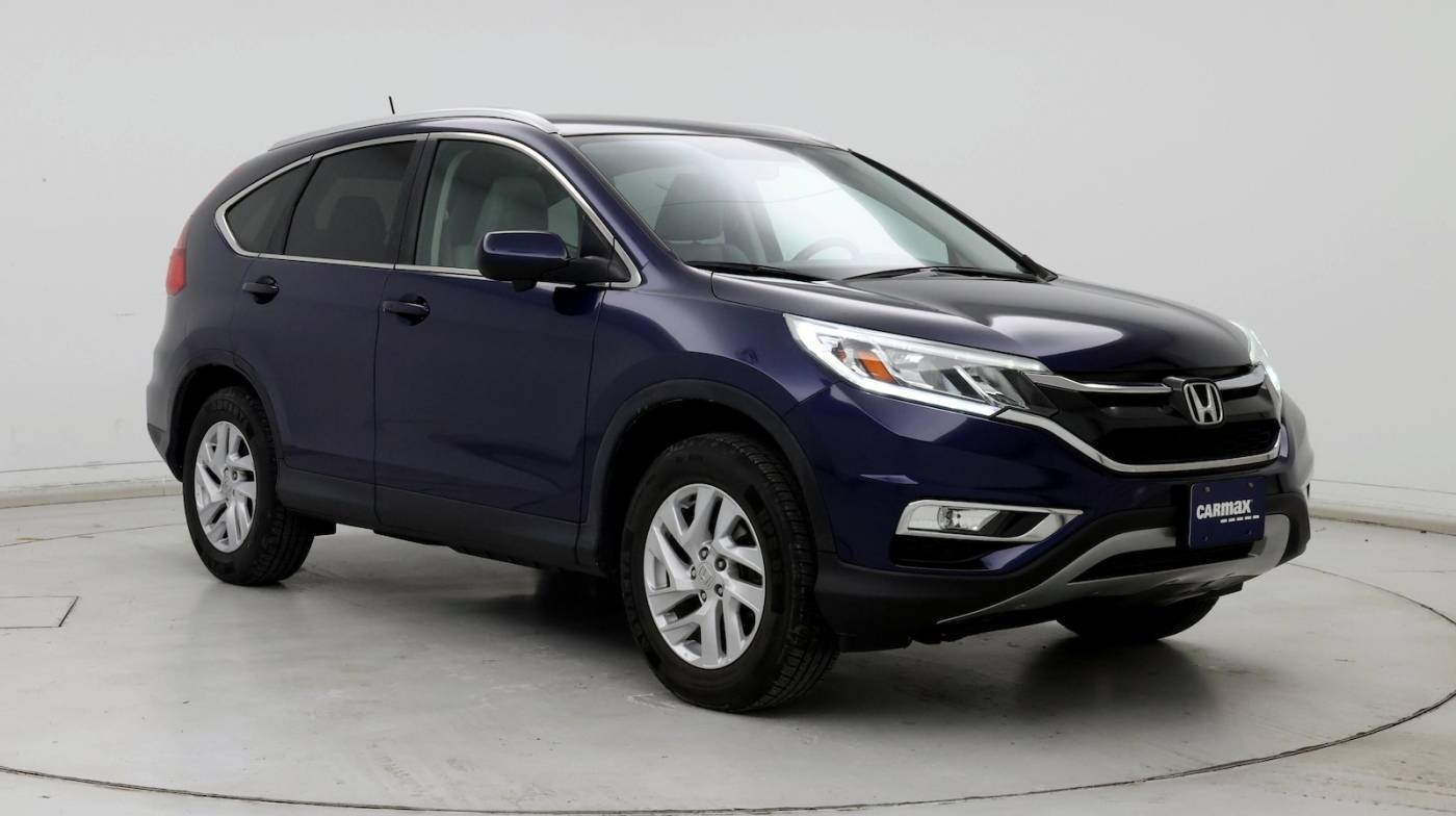 2016 Honda CR-V EX-L — SUV — 66,029 mi — Littleton, CO